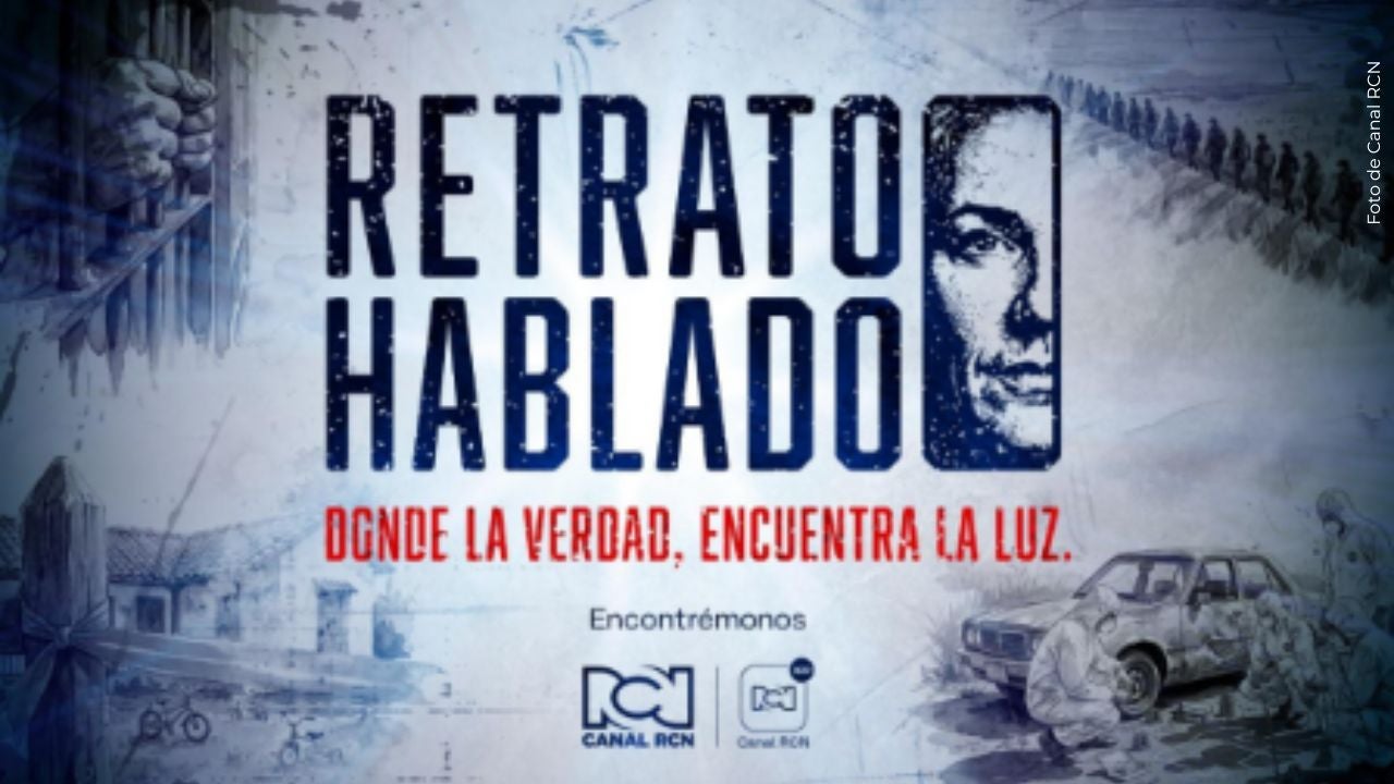 El próximo 25 de julio comienza la segunda temporada de Retrato Hablado.