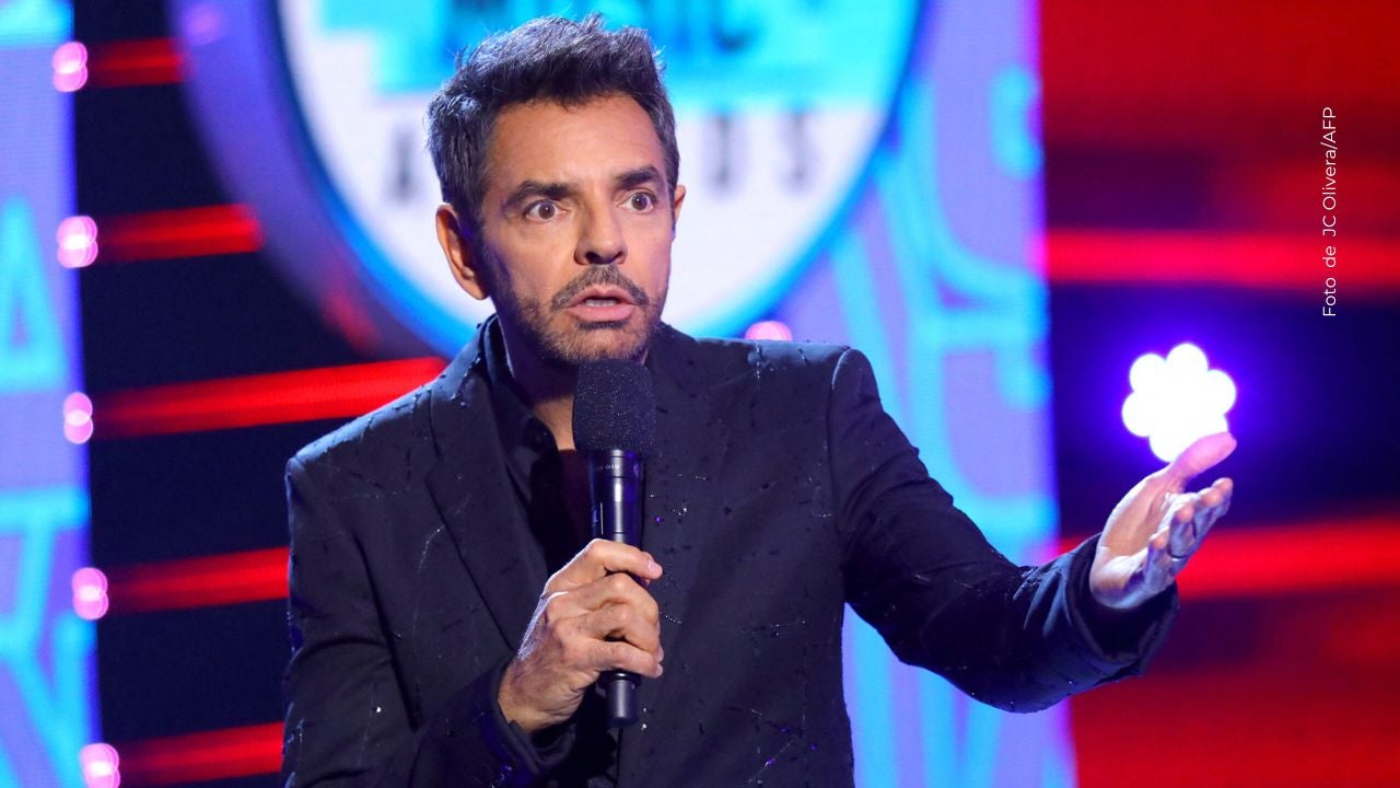 Eugenio Derbez habló de la relación entre su hija Aislinn y Mauricio Ochman.