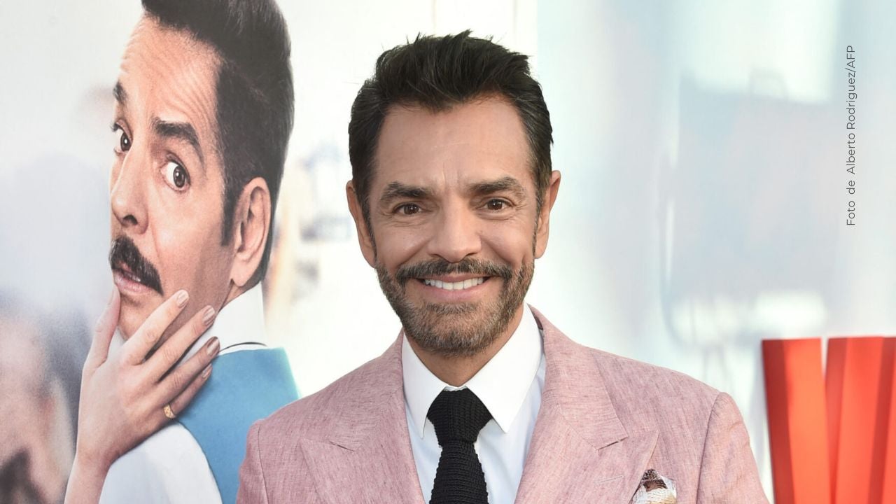 Eugenio Derbez disipó los rumores de reconciliación entre Aislinn y Mauricio Ochman. 