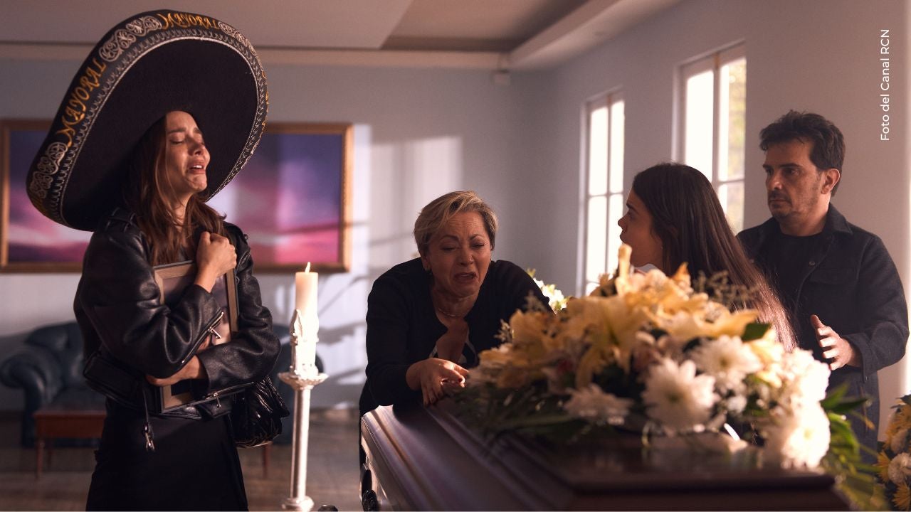 El funeral de Octavio dio un giro inesperado por una acalorada discusión