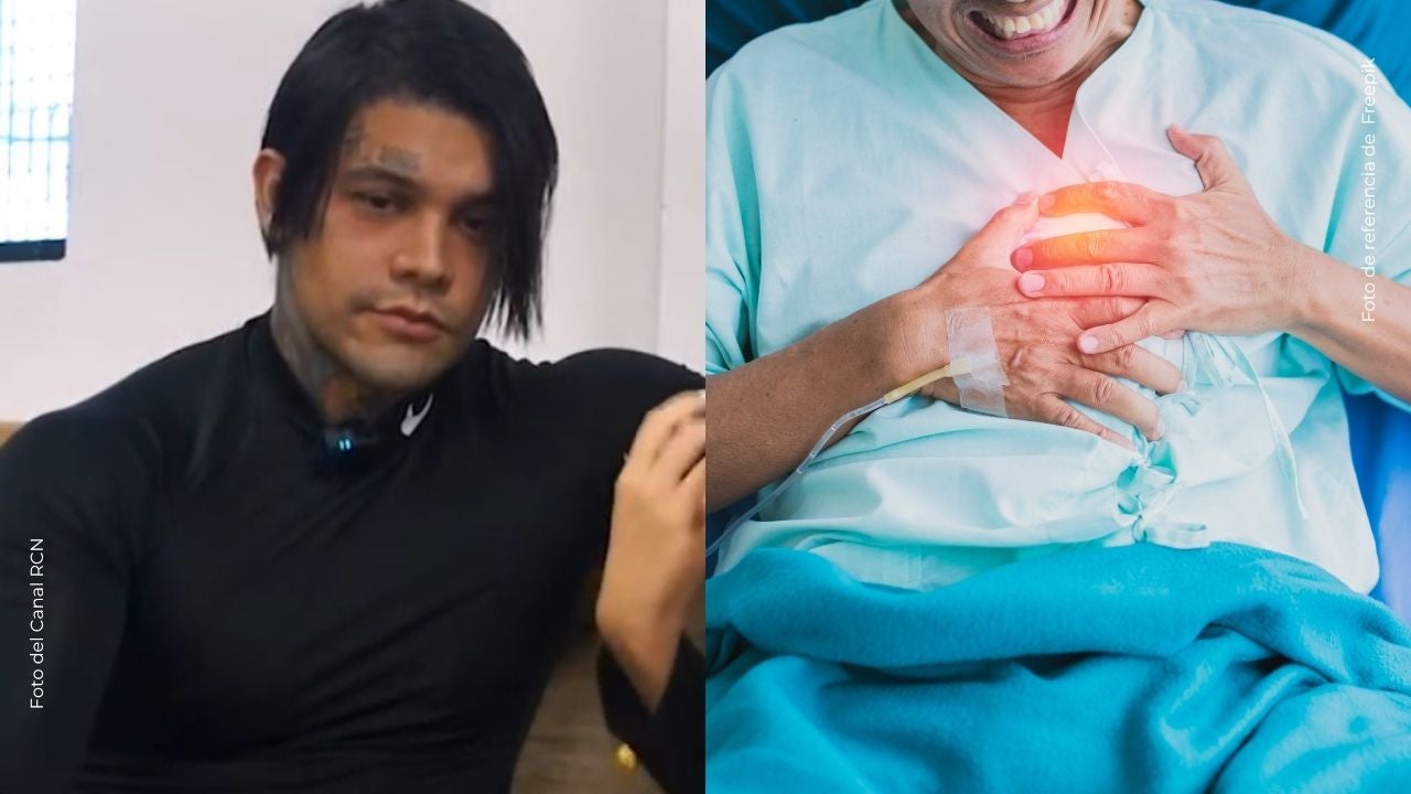 La advertencia que le hicieron a Yeferson Cossio por su salud en pleno Tomorrowland