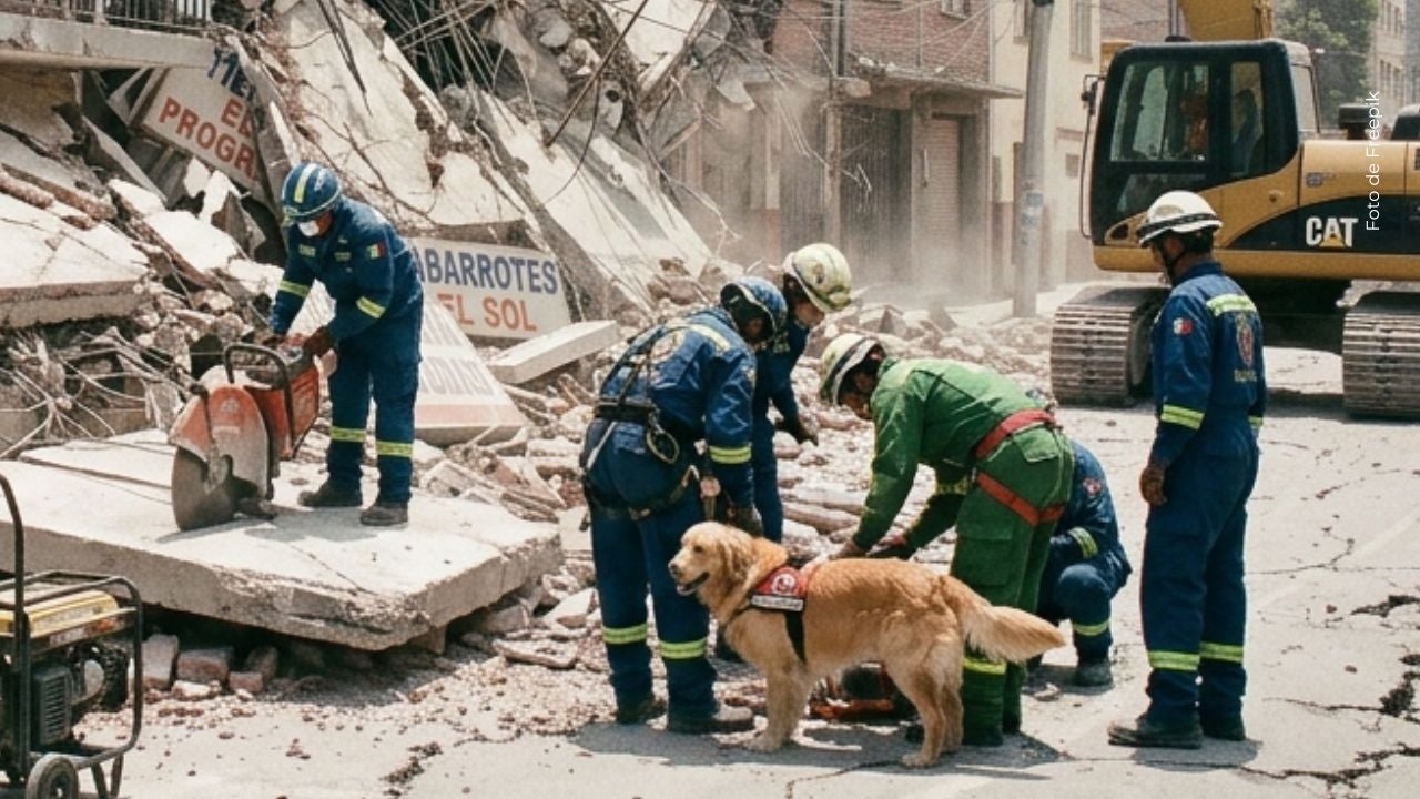 México, Guatemala y El Salvador en alerta de tsunami tras sismo.