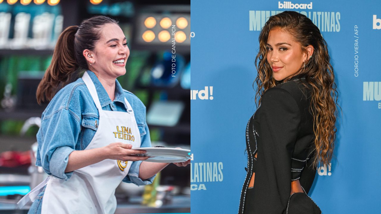 ¿Qué dijo Greeicy sobre la participación de Lina Tejeiro en MasterChef Celebrity?