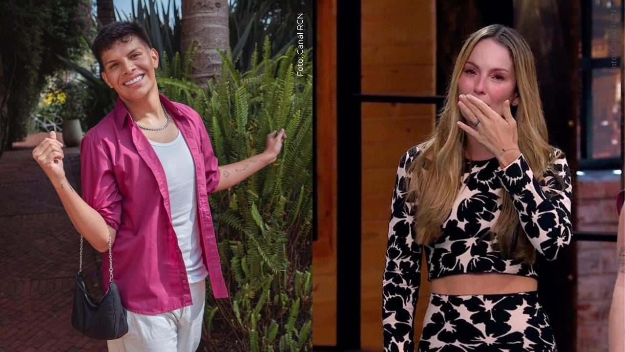 El incidente entre Claudia Bahamón y Emiro desató una ola de memes en redes