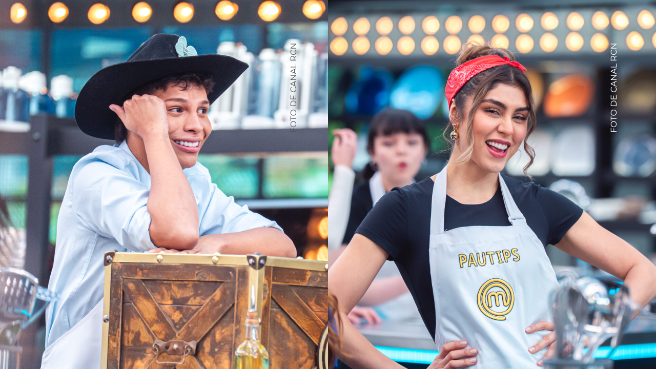 ¿Qué pasó entre Pautips y Emiro en el avance de MasterChef Celebrity?