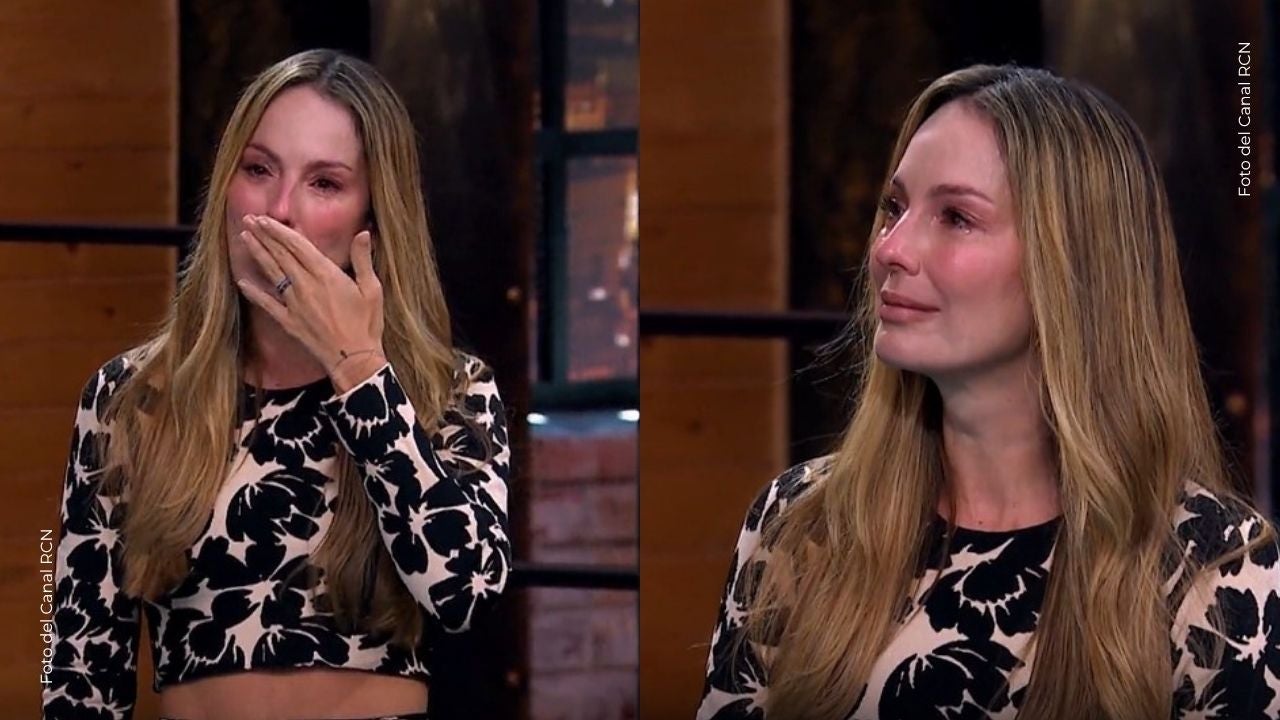El rostro de Claudia Bahamón volvió a ser protagonista en MasterChef 2026 por inesperado incidente