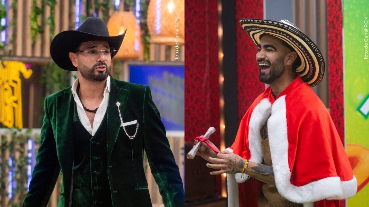 Alejandro Estrada tuvo inesperado gesto con Eidevin en redes sociales.