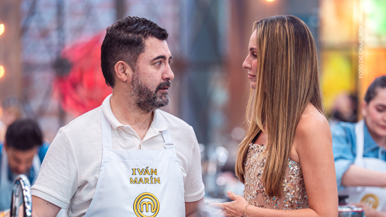 ¿Qué dijo Claudia Bahamón sobre los imprevistos que ha vivido en MasterChef Celebrity?
