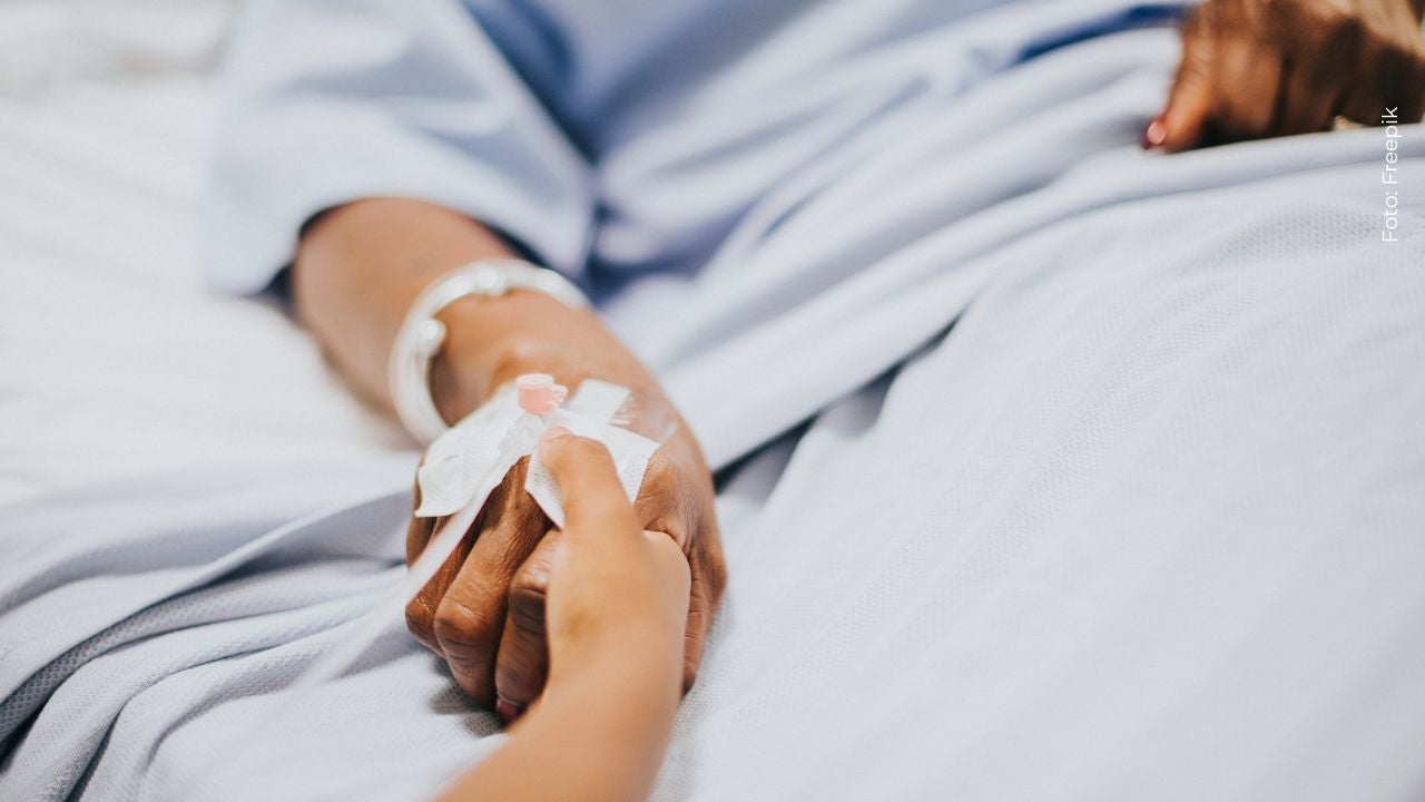 Actor Gustavo Angarita Jr. hospitalizado tras robo