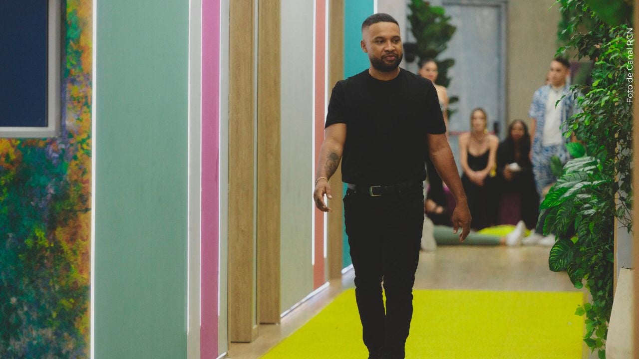 Neider García se tomó con humor los rumores de embarazo de Karen Sevillano.