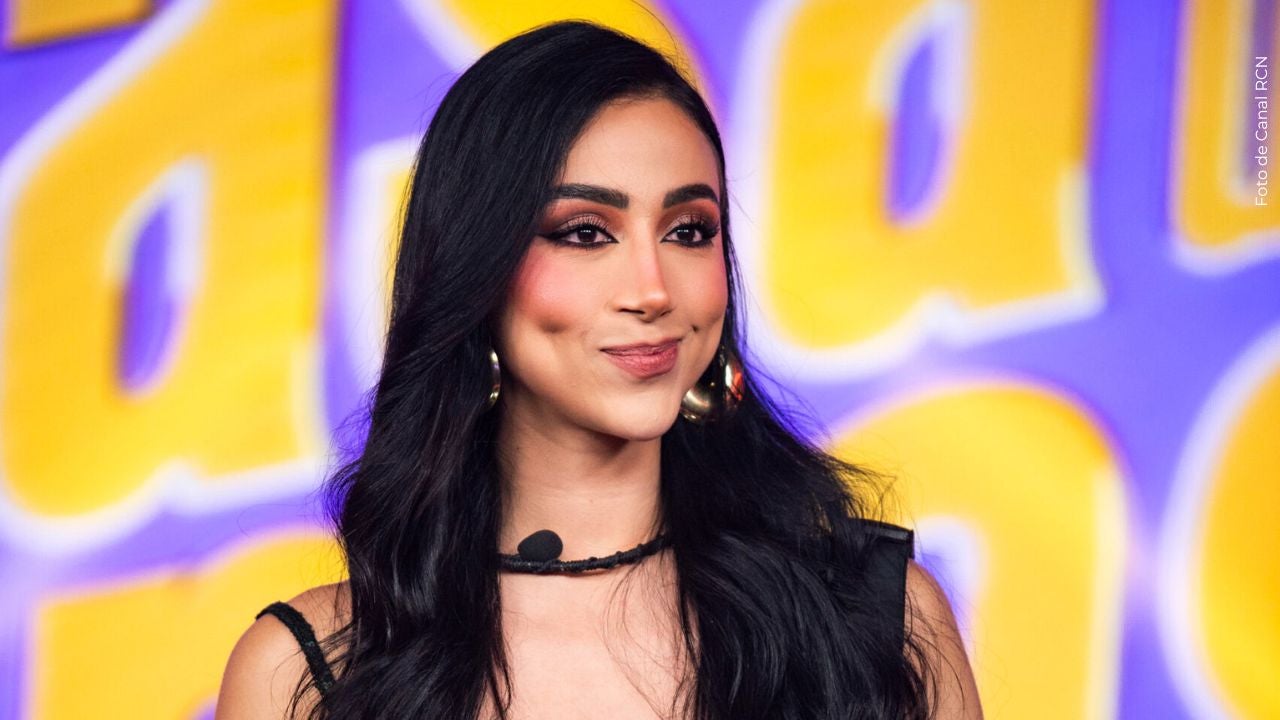 Beba llegó hasta la recta final en la tercera temporada de La casa de los famosos Colombia.
