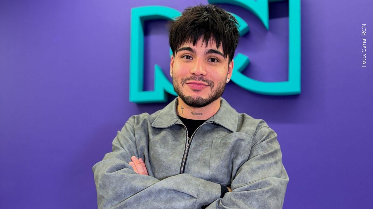 Sebastián Villalobos en Canal RCN