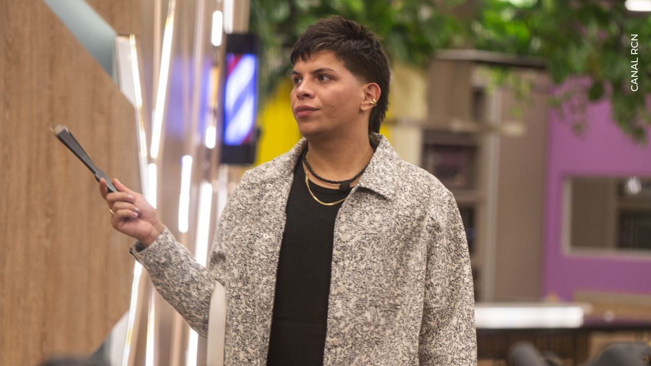 emiro navarro feliz en masterchef celebrity