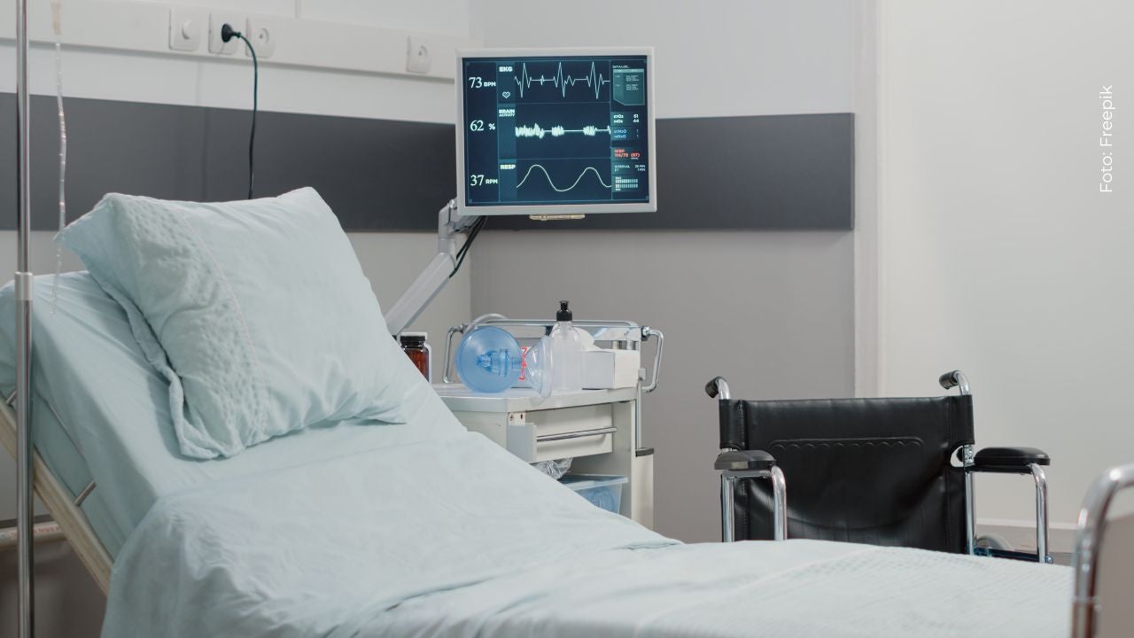 La Blanquita se encuentra hospitalizada