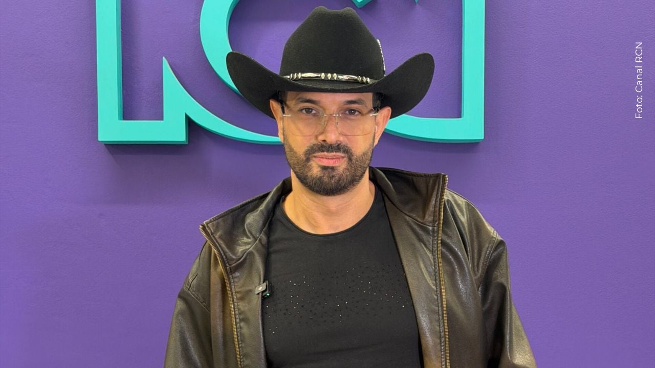 Alejandro Estrada en Canal RCN
