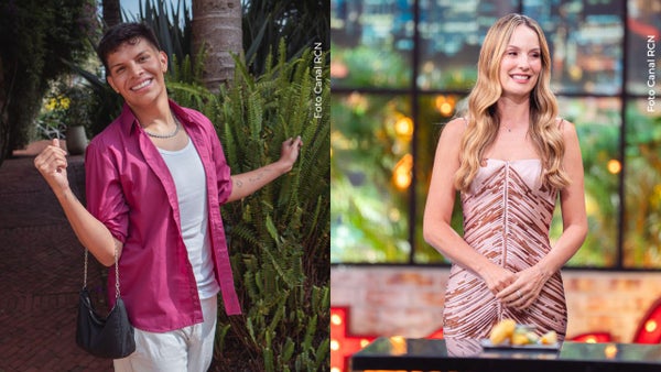 Emiro Navarro hizo inesperada revelación sobre su incidente con Claudia Bahamón en MasterChef Emiro Navarro hizo inesperada revelación sobre su incidente con Claudia Bahamón en MasterChef