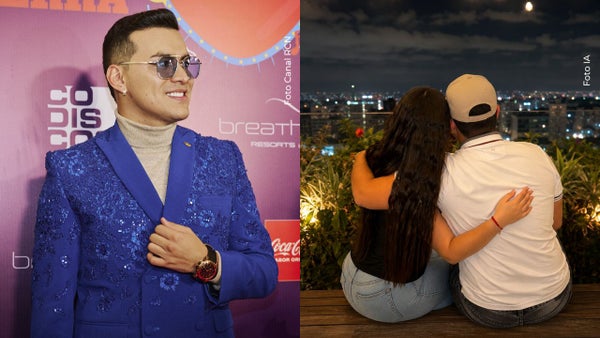 El estremecedor mensaje de la hija de Yeison Jiménez por el cumpleaños del cantante: "Hasta el cielo" El estremecedor mensaje de la hija de Yeison Jiménez por el cumpleaños del cantante: "Hasta el cielo"