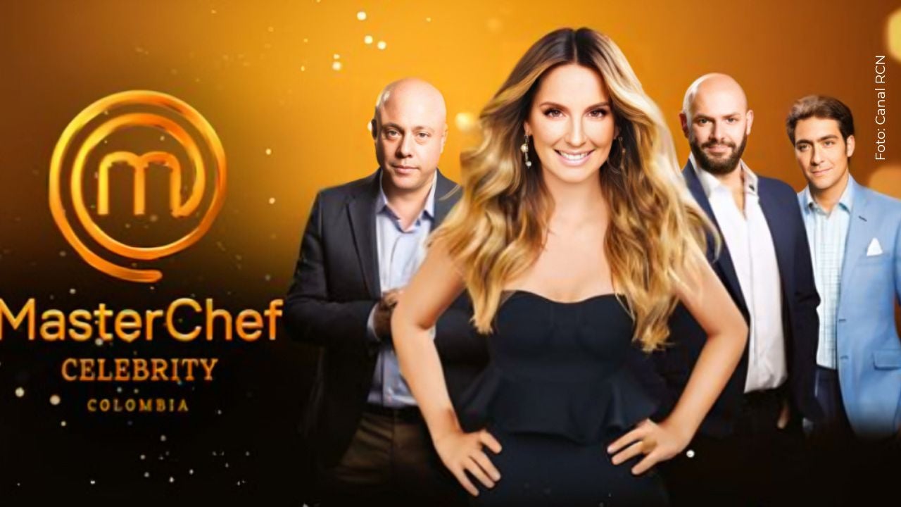 Post de MasterChef Celebrity Colombia 2018