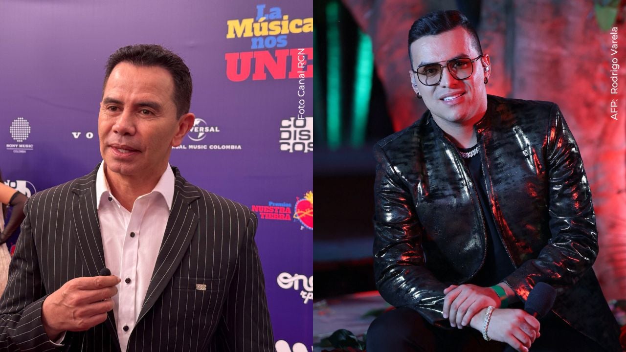 Jhonny Rivera reveló su última conversación con Yeison Jiménez