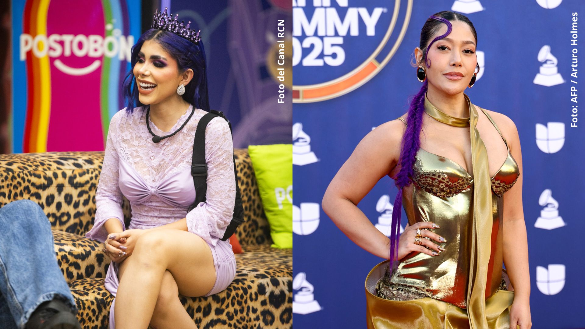 La exparticipante de La casa de los famosos Colombia, Alexa Torrex, no desaprovechó el encuentro que tuvo con la artista que admira, Fariana.