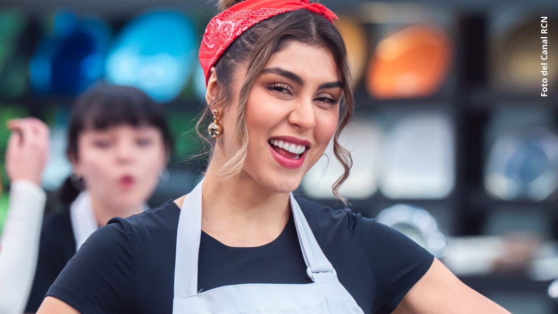 La participante de MasterChef Celebrity conocida como Pautips reveló unas curiosas fotos para dejar un mensaje a sus fans.