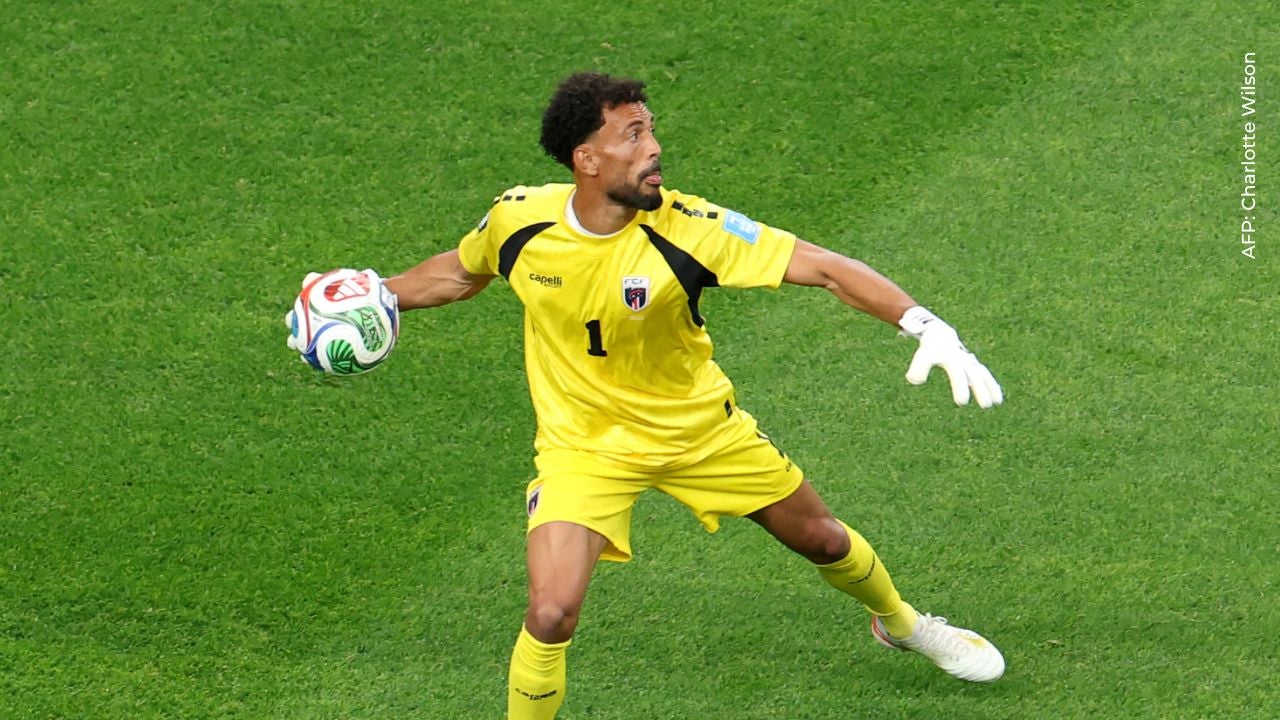 portero de cabo verde en el mundial 2026