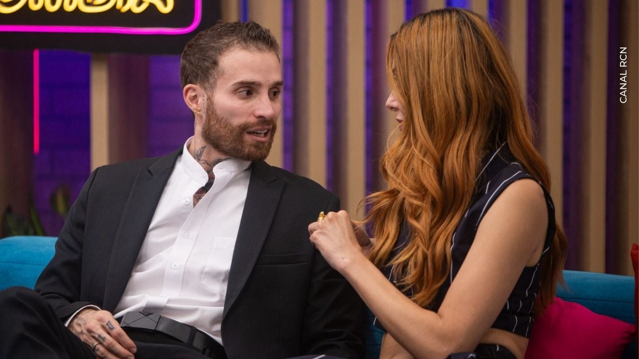 mateo varela y norma nivia estrenaron apartamento