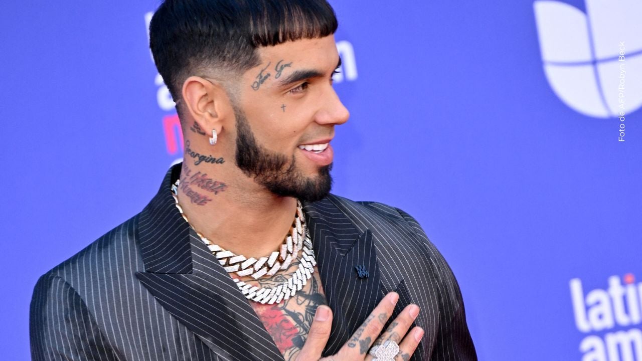 ¿Qué dijo Anuel AA sobre los rumores de VIH? Esta fue su respuesta ante la polémica