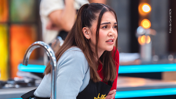 El momento en que Lina Tejeiro estaba embarazada y no lo sabía durante su participación en MasterChef
