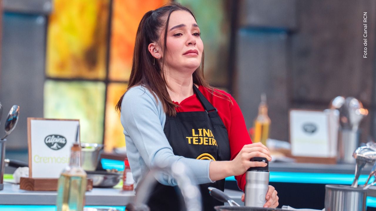 Lina Tejeiro recordó a su perrito fallecido.