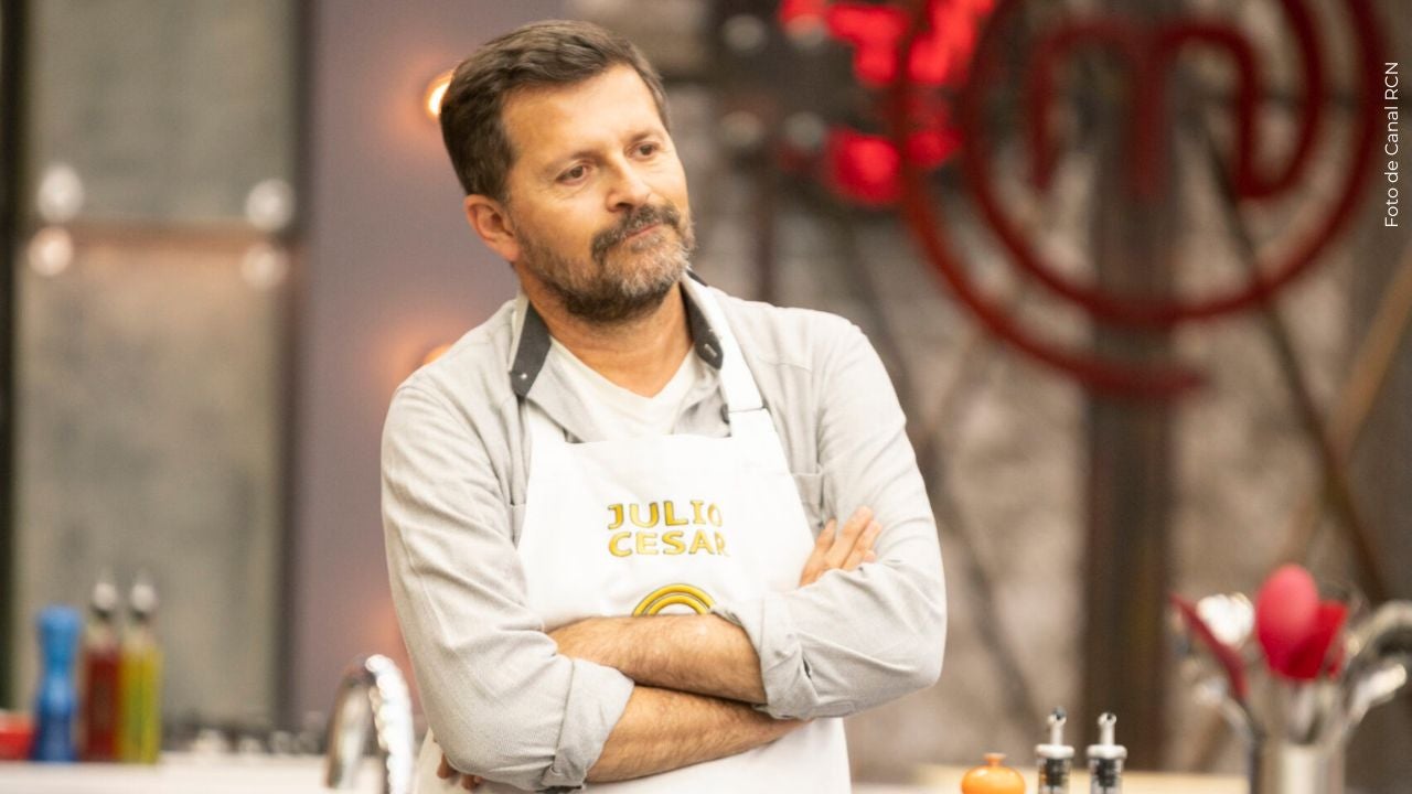 Julio Cesar Herrera explorará otra faceta artística en su carrera. 