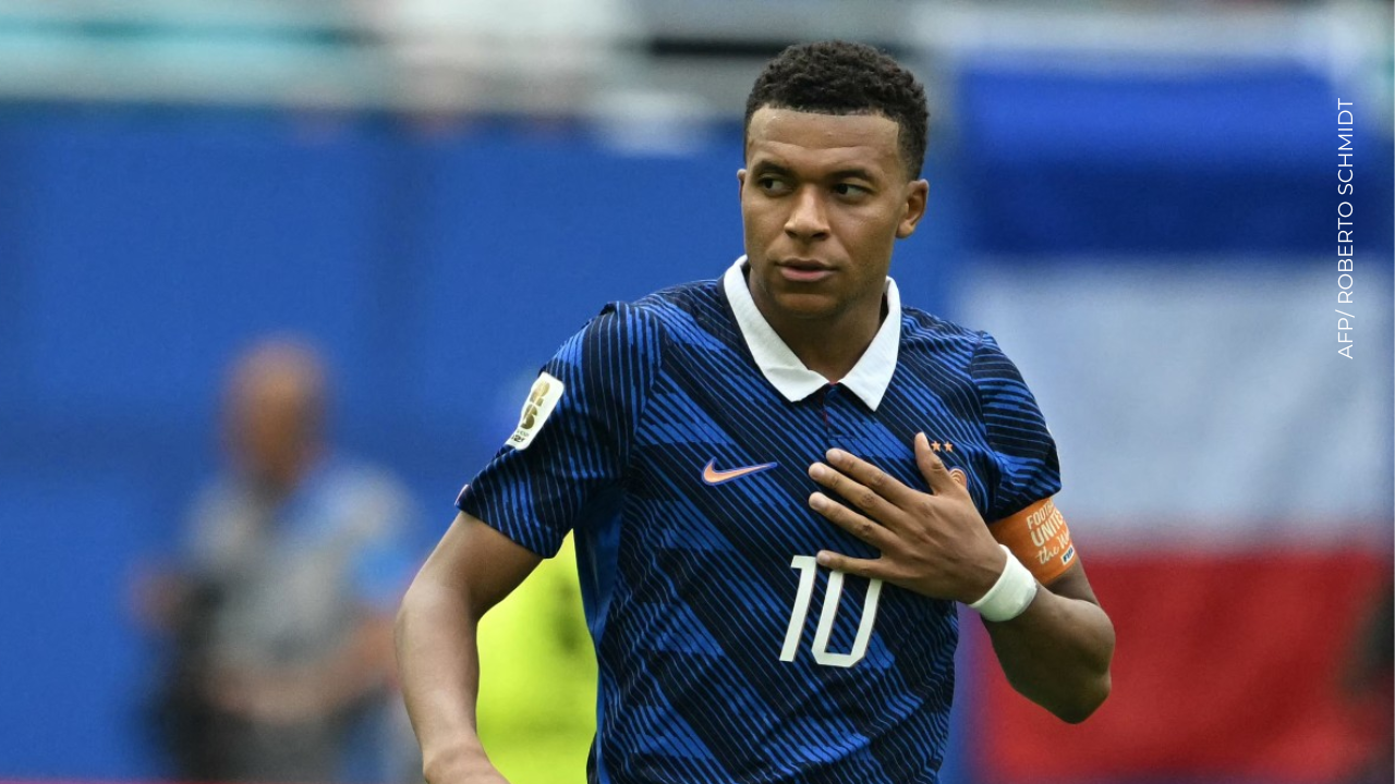 ¿Mbappé llegará a la presidencia de Francia? Así respondió el futbolista