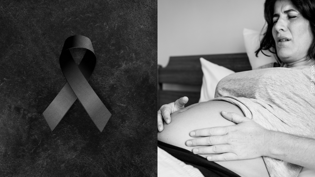 reconocida influencer confirmó la pérdida de uno de los bebés que esperaba