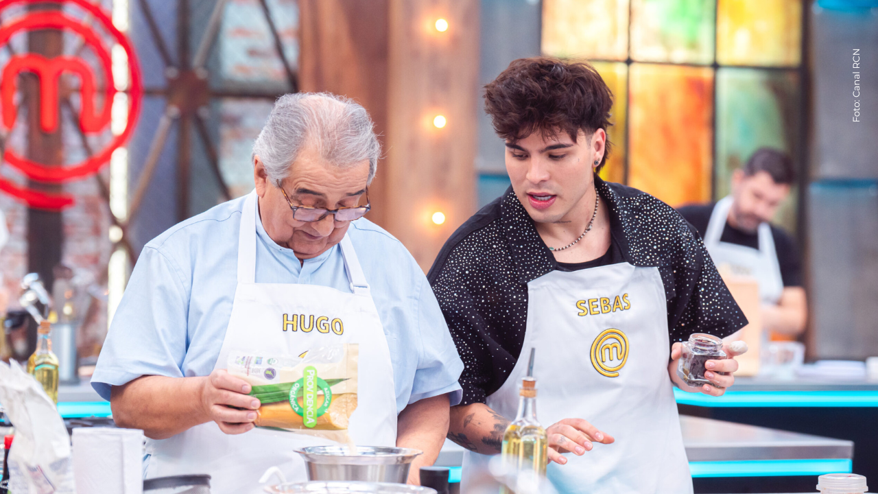 Hugo Gómez se pronunció frente al error que costó su eliminación de MasterChef: ¿qué dijo?