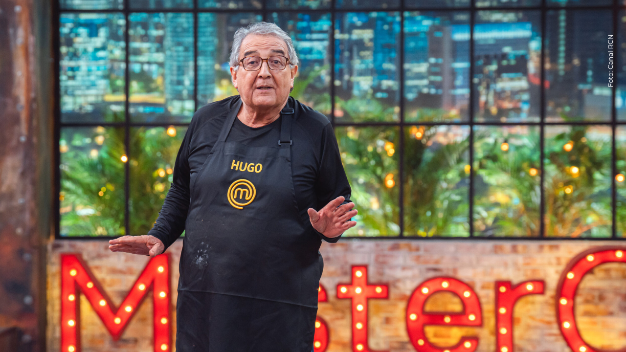Hugo Gómez se pronunció frente al error que costó su eliminación de MasterChef: ¿qué dijo?