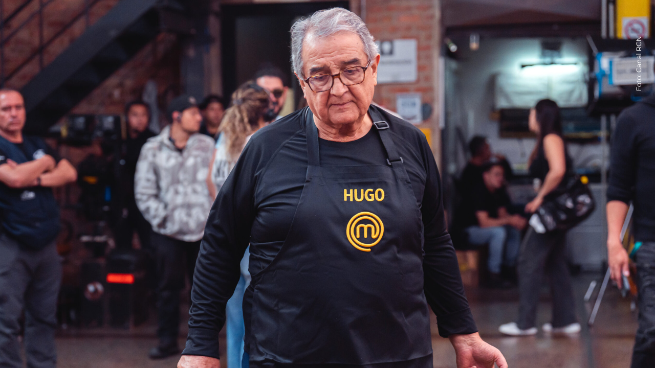 Hugo Gómez se pronunció frente al error que costó su eliminación de MasterChef: ¿qué dijo?