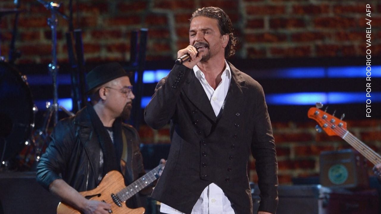 Ricardo Arjona estará en el Movistar Arena en cinco fechas distintas.