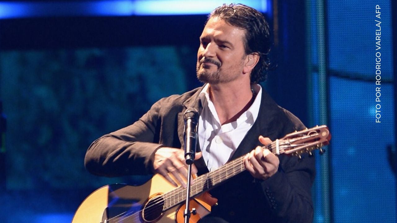 Ricardo Arjona vuelve a Bogotá tras su gira en Estados Unidos, Argentina, y Chile.