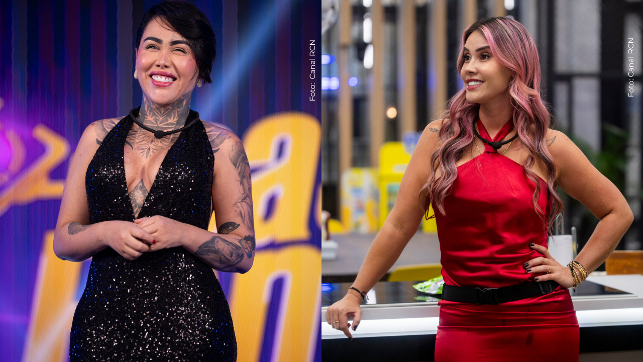 Manuela Gómez habló sin filtros sobre cómo se la lleva con Yina Calderón: esto confesó