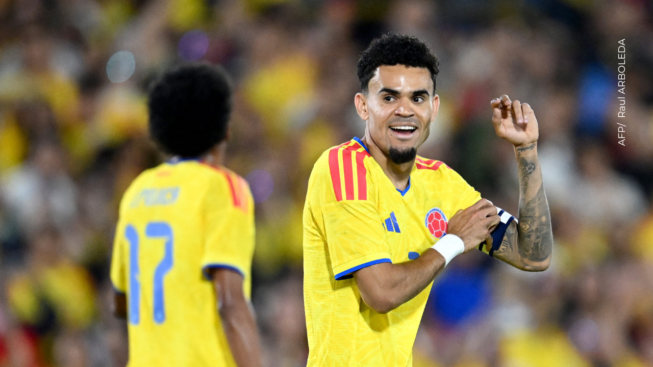 Luis Díaz respondió a la millonaria oferta de Al Hilal
