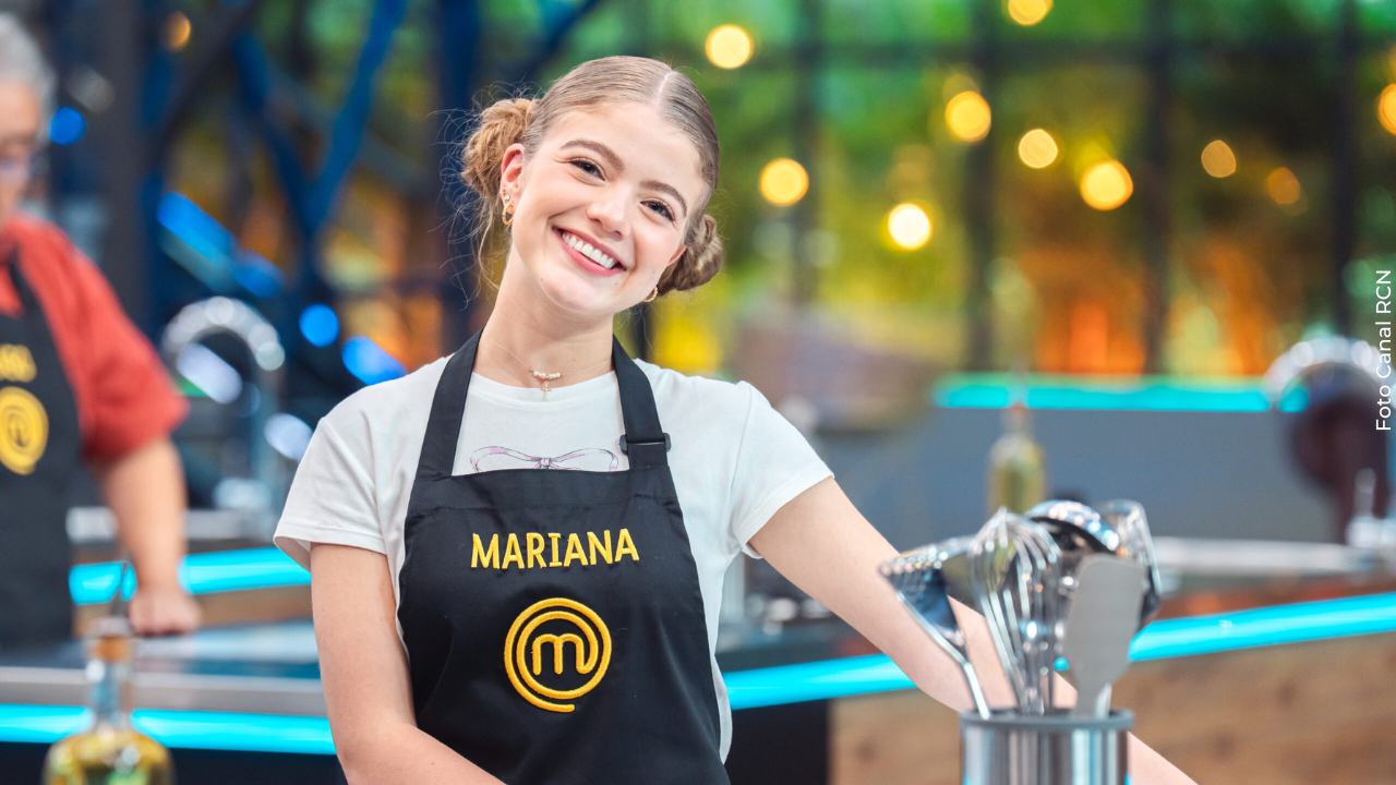 Participante de MasterChef Celebrity tuvo que ausentarse de la competencia