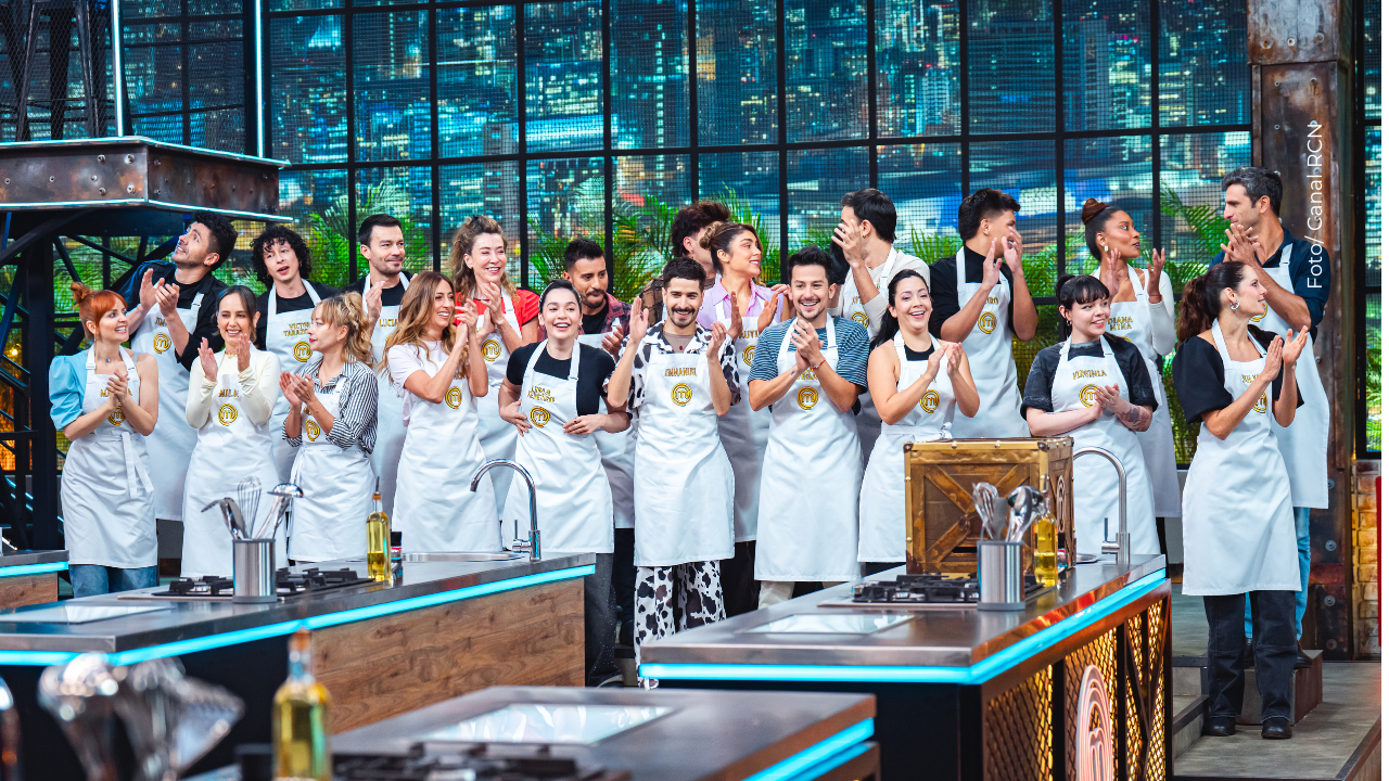 ¡Hubo cuatro pines de inmunidad! Emiro fue uno de los grandes ganadores