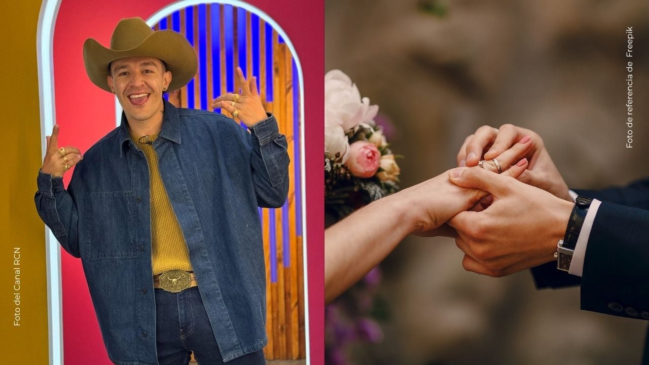 La razón por la que Luis Alfonso y Luisa Fernanda Pulgarín tuvieron tres bodas
