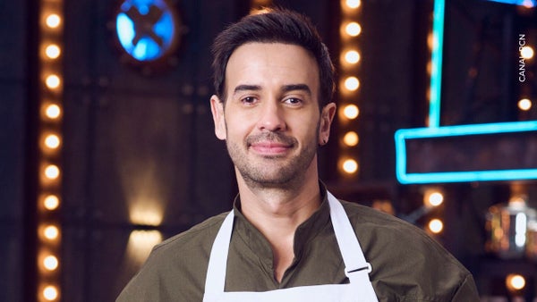 Ella es la bella novia de Tuto Patiño, participante de MasterChef Celebrity