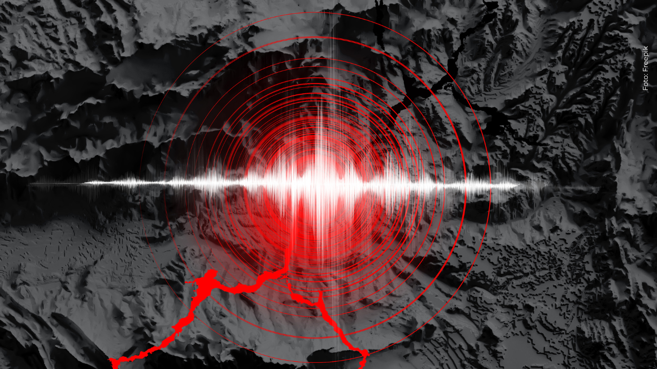 Se registró un nuevo temblor en Perú este martes 28 de julio: ¿cuál fue su magnitud?