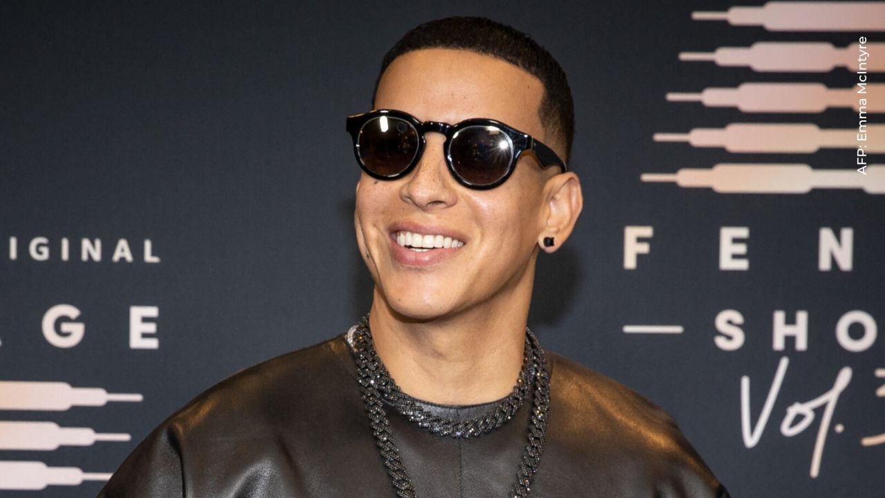 Daddy yankee es abuelo