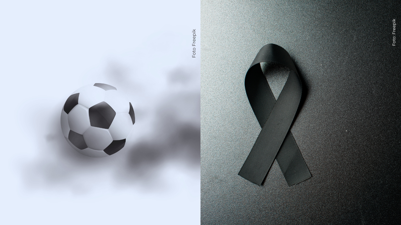 Duelo en el fútbol, murió destacado futbolista tras grave accidente automovilístico: así se confirmó