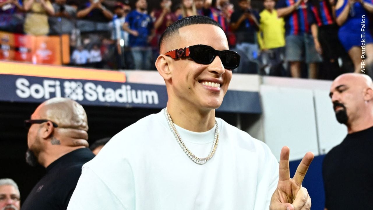 nieta de daddy yankee