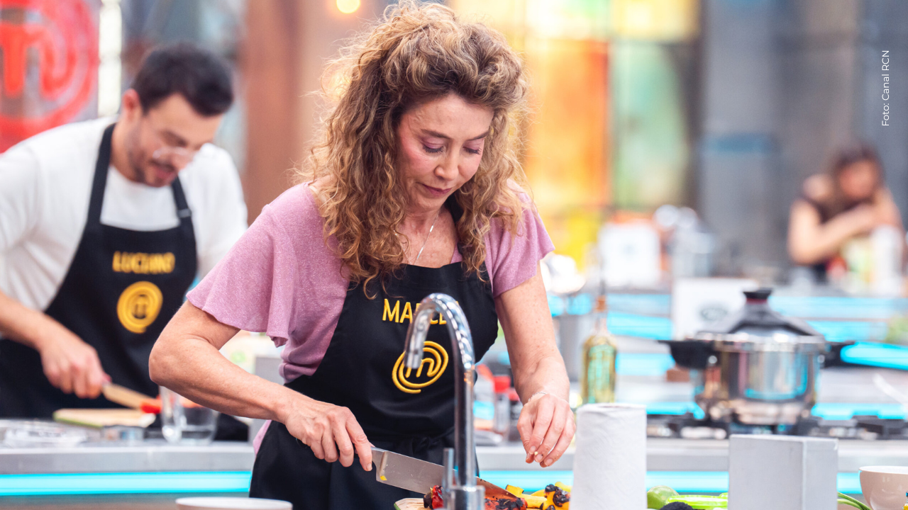 Ellas son las guapas hijas de Marcela Carvajal, participante de MasterChef Celebrity: así lucen