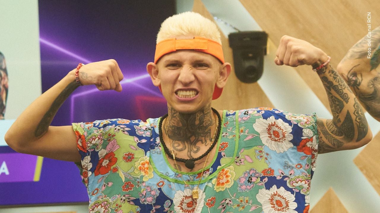 La Liendra modificó su cuerpo con IA y sorprendió a sus seguidores con el resultado